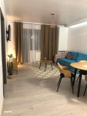 Apartament lux 2 camere zona Mandra Cl Cisnadiei