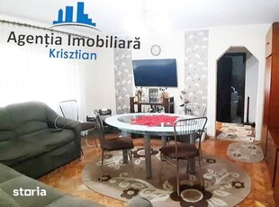 Apartament de 3 camere, 2 bai, 99 mp, parcare, zona Oncos/Spalatoria a