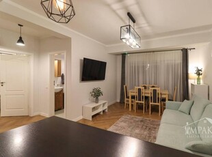 Apartament cu doua camere si doua bai, cartier Manastur!