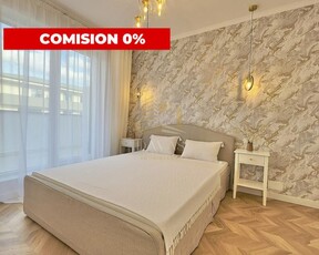 Apartament de 2 camere, compartimentare semidecomandata | Floresti