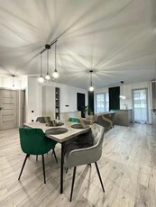 Apartament de 2 camere ultra-lux, 55 mp , zona Eroilor