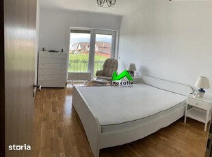 Apartament de inchiriat 3 camere 2 parcari Sibiu C Cisnadiei