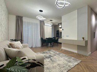 Apartament de vis! 2 camere, terasa spatioasa si dotari premium: Marasti, Cluj-Napoca