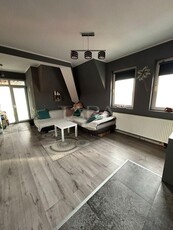 Apartament deosebit, 3 Camere cu Scara Interioara, aproape de Cluj.