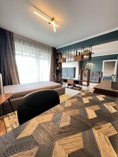 Apartament Elegant cu 3 Camere si Terasa Generoasa in Borhanci