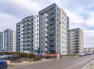 Apartament generos cu 3 camere,, in bloc nou, zona Coresi.