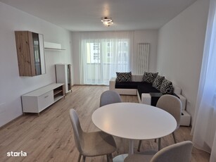 Apartament generos tip studio prima inchiriere zona Tractorul