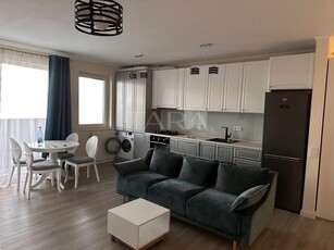 Apartament modern, terasa 25 mp, Sannicoara, ideal familii.