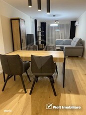 Apartament NOU 2 camere, complet mobilat si utilat, zona FSEGA, Iulliu