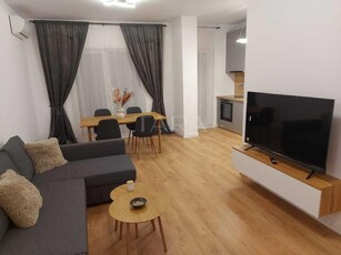 Apartament nou cu 2 camere, zona Terapia