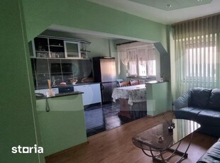 Apartament 3 camere in vilă duplex + curte proprie in Sânpetru Brașov