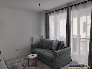 Apartament tip studio in Avantgarden Coresi, modern, Brasov