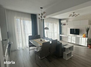 Apartament 3 camere modern cu terasa si garaj! Zona Vivo!