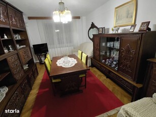 Apartament cu parcare si CF pe Soporului 1