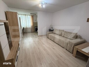 De inchiriat garsoniera moderna, complet utilata, cu suprafata de 32 m