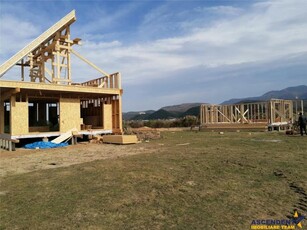 FILM!Parcela imprejmuita,design casa,aviz constructie,1.085 mp, Panicel, Rasnov