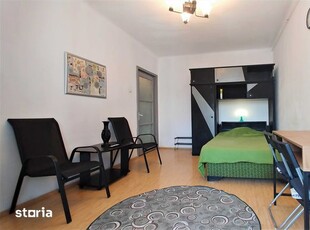 Apartament 3 camere Drumul Taberei-Bd 1 Mai, etajul 4 din 8, bloc 1982