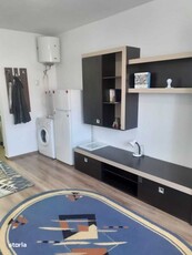 Apartament decomandat de 3 camere mobilat si utilat Turnisor 66mpu