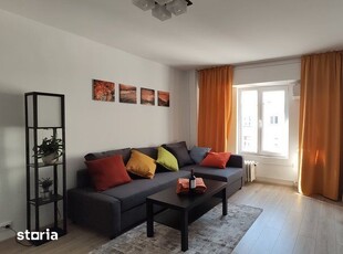 Metrou Raul Doamnei Apartament 2 Camere Renovat Complet