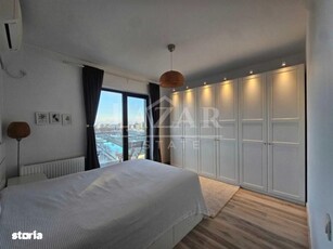 Inchiriez apartament 2 camere in zona Popesti Drumul Fermei 9