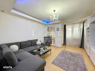 Apartament Recent Renovat și Complet Utilat cu 3 Camere în Gheorgheni