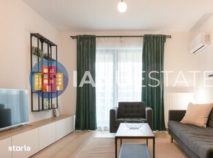 COMISION 0%! Apartament 2 camere semifinisate, bloc nou, parcare subte