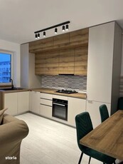 Apartament la casa cu 2 camere zona Sagului