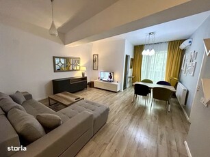 Apartament semifinisat cu doua camere! Constructie noua! Baciu