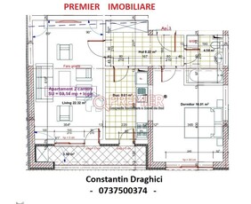 NOU PROIECT IMOBILIAR - DEZVOLTATOR CU ISTORIC SI ACTIVITATE DIN 1995 !