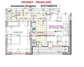 NOU PROIECT IMOBILIAR - DEZVOLTATOR CU ISTORIC SI ACTIVITATE DIN 1995 !