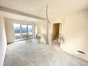 OCAZIE,, Casa la pret de apartament, 85mp, terasa, teren 70mp