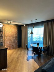 Apartament cu terasa, bloc nou, metrou Nicolae Teclu