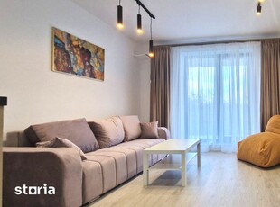 PRIMA INCHIRIERE - 2 camere - Greenfield - Baneasa - parcare inclusa