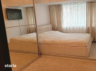 Apartament decomandat, finisat, în zona Europa.