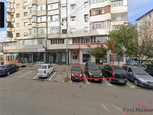 Spatiu comercial stradal 66 mp, Brailei Kaufland