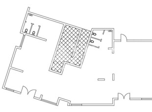 Spatiu comercial de 100 mp | Bloc nou | Buna Ziua | Zona W.A. Mozart