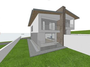 Teren intravilan de 625mp, cu autorizatie pentru Duplex, Tautiului