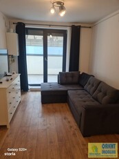 Apartament ultramodern de inchiriat bloc nou zona Alba Micesti complet