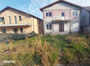 Casa 550 mp teren - Str. Negoi - Sibiu