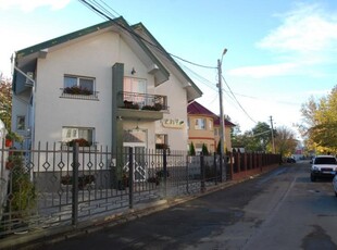 Vila/Pensiune Zona Energiei- Teren 541 mp- Mun. Bacau