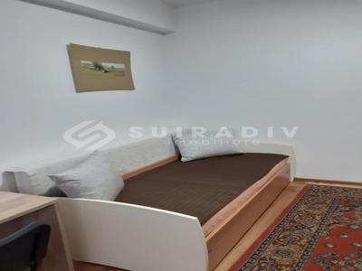 Apartament semidecomandat de inchiriat, cu 1 camera, in zona Semicentrala, Cluj Napoca S14962
