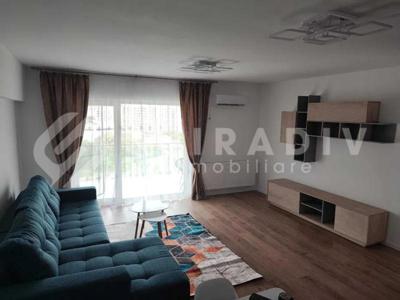 Apartament semidecomandat de inchiriat, cu 2 camere, in zona Iulius Mall, Cluj Napoca S14355