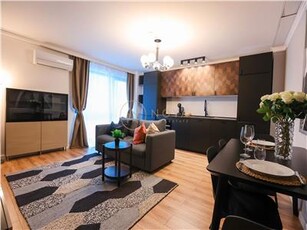 Apartament cu 2 camere Premium Marriott terasa 80 mp