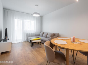 Apartament cu 2 camere, renovat complet - Teiul Doamnei