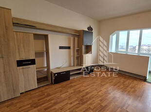 Apartament cu 2 camere si 2 balcoane