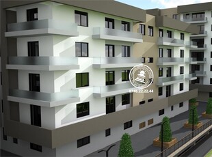 Apartament Nou 3 camere de vanzare Frumoasa - Cetatuia