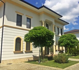 Luxury villa, located in a new residential complex in the Iancu Nicolae