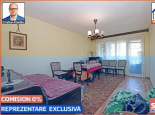 METROU Favorit! Apartament 2 camere foarte bine pozitionat!