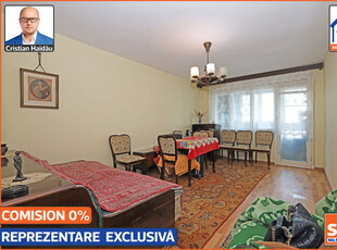 METROU Favorit! - Apartament 2 camere foarte bine pozitionat!