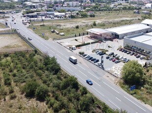 Spatiu industrial 2600 mp vanzare in Hală, Vrancea, Focsani, Est